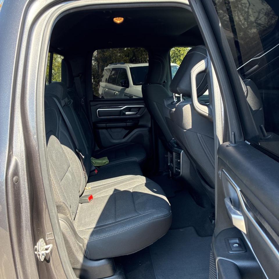 RAM 1500 Big Horn Quad Cab 4WD 2019