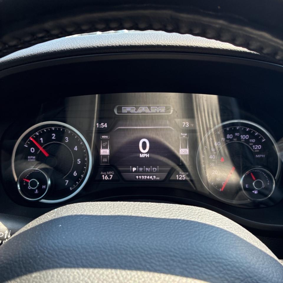 RAM 1500 Big Horn Quad Cab 4WD 2019