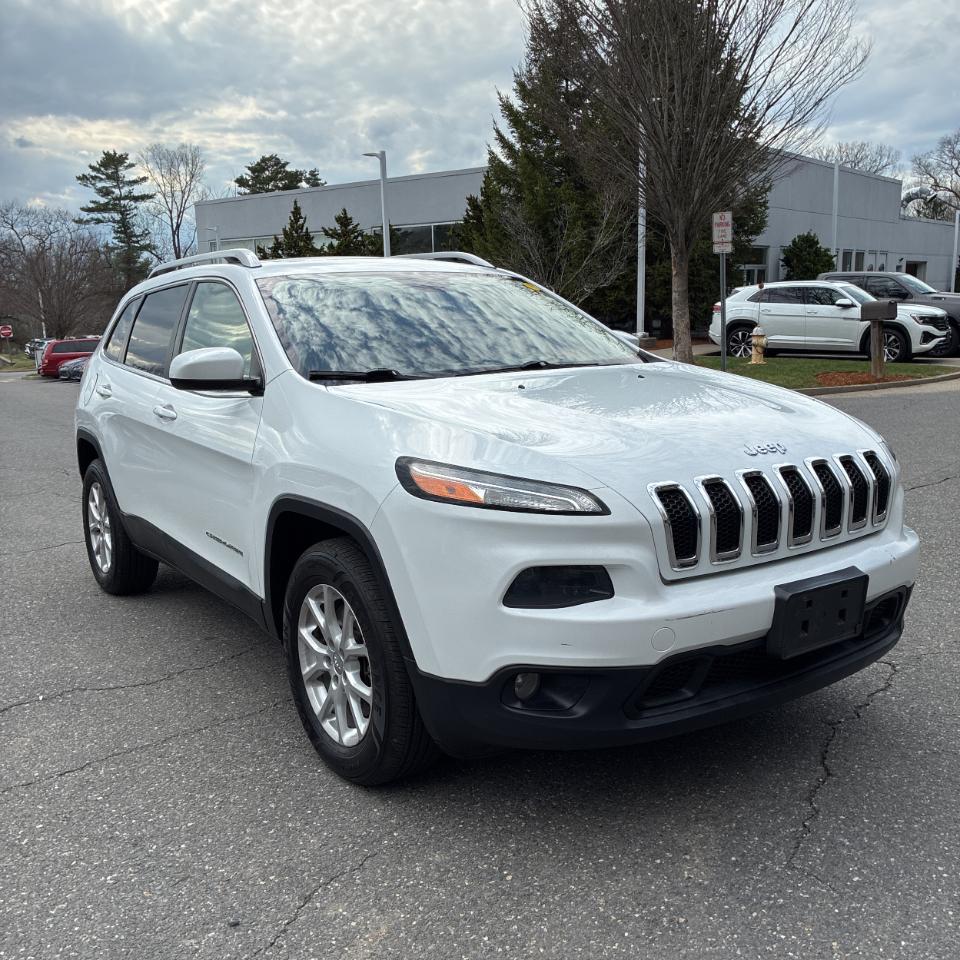 Jeep Cherokee FWD 4dr Latitude 2014