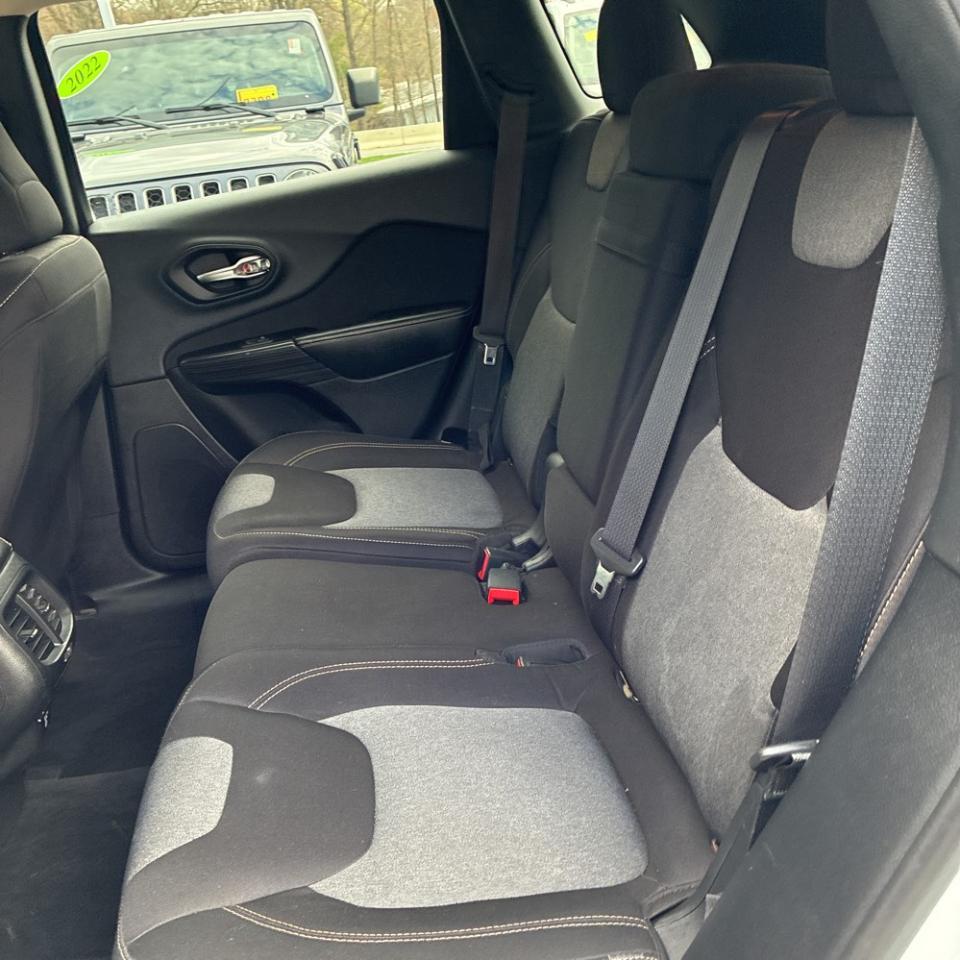 Jeep Cherokee FWD 4dr Latitude 2014