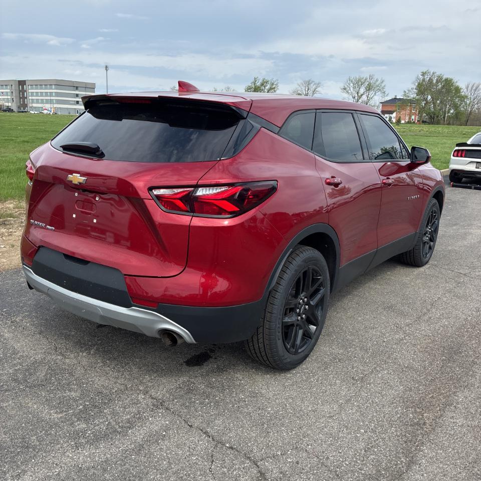 Chevrolet Blazer  2022