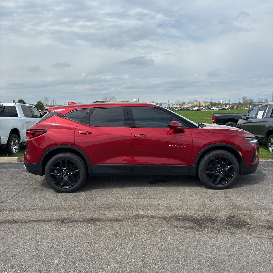 Chevrolet Blazer  2022