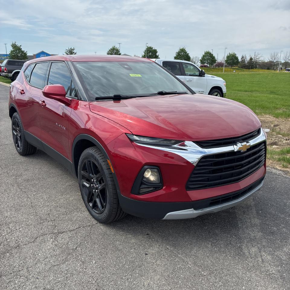 Chevrolet Blazer  2022