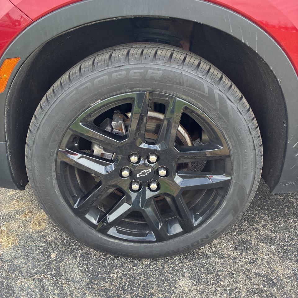 Chevrolet Blazer  2022