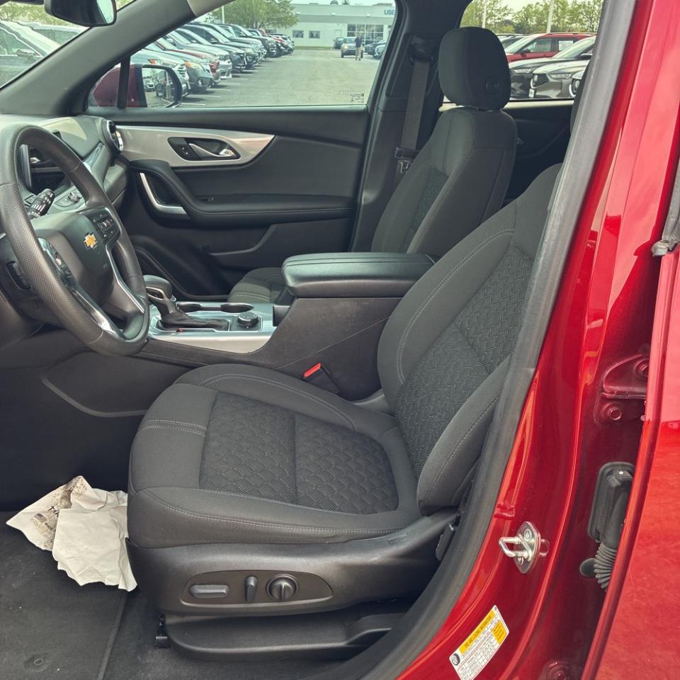 Chevrolet Blazer  2022