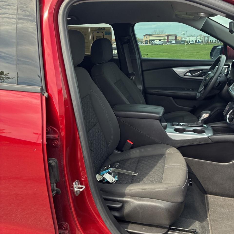 Chevrolet Blazer  2022