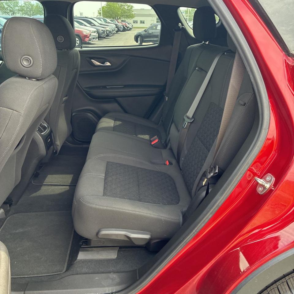 Chevrolet Blazer  2022