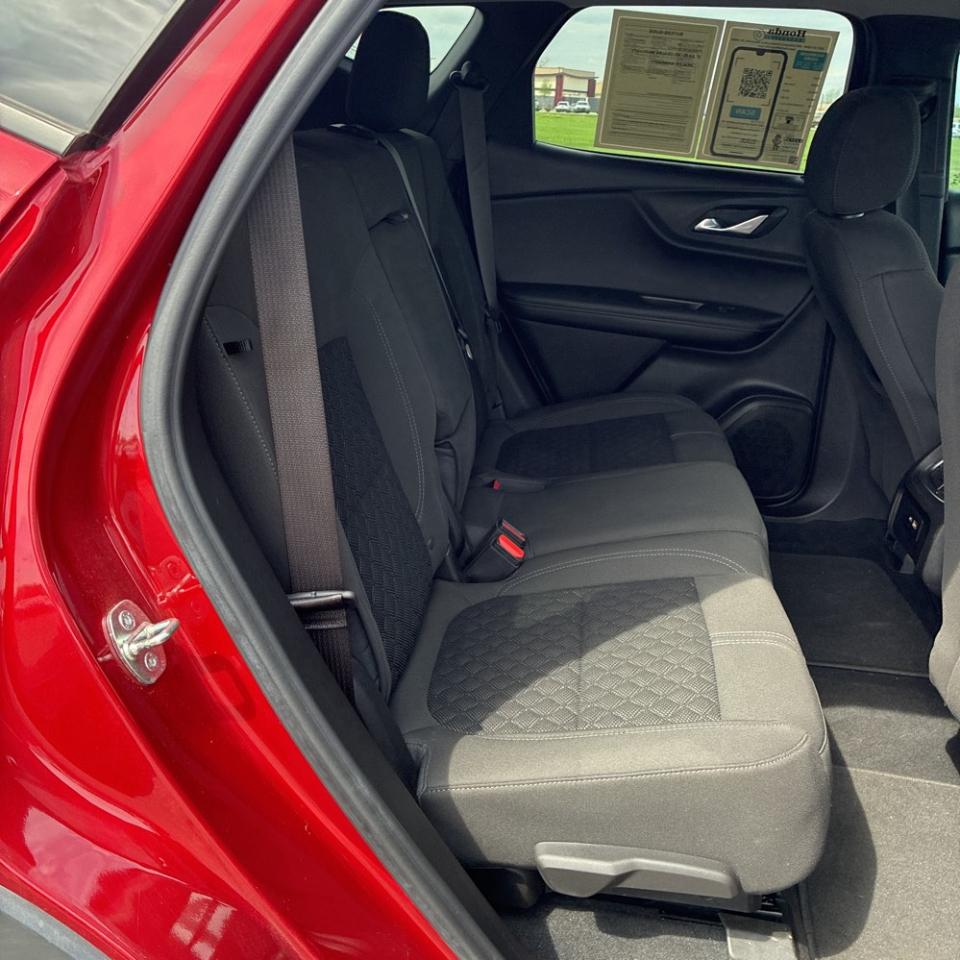 Chevrolet Blazer  2022