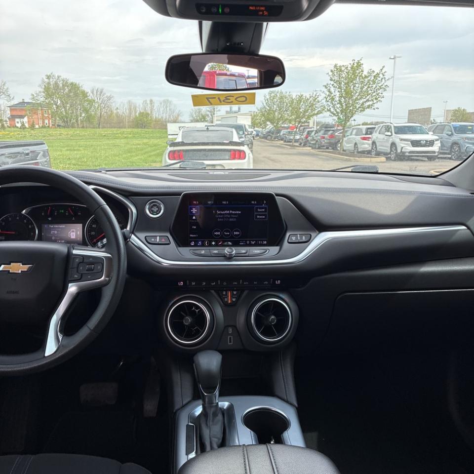 Chevrolet Blazer  2022