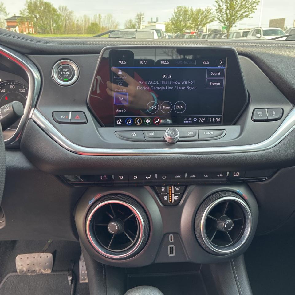 Chevrolet Blazer  2022