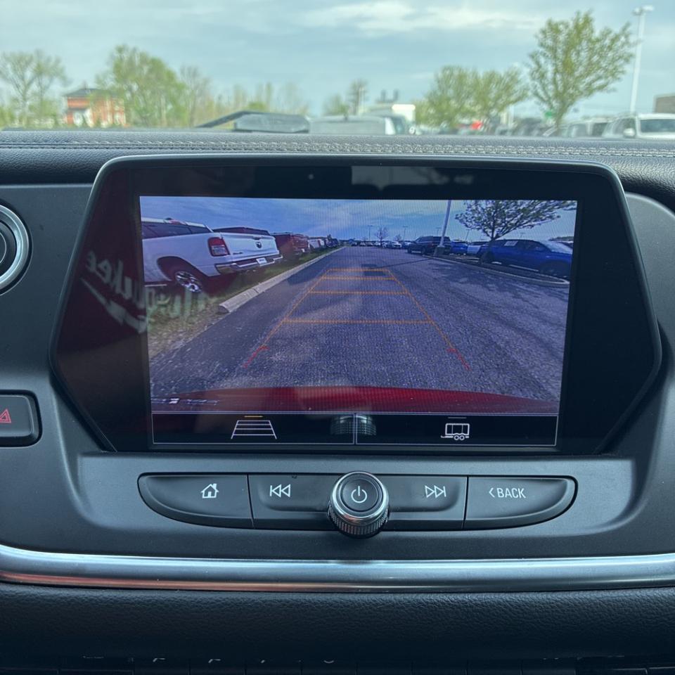 Chevrolet Blazer  2022