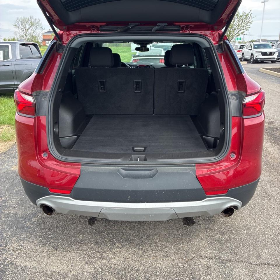 Chevrolet Blazer  2022