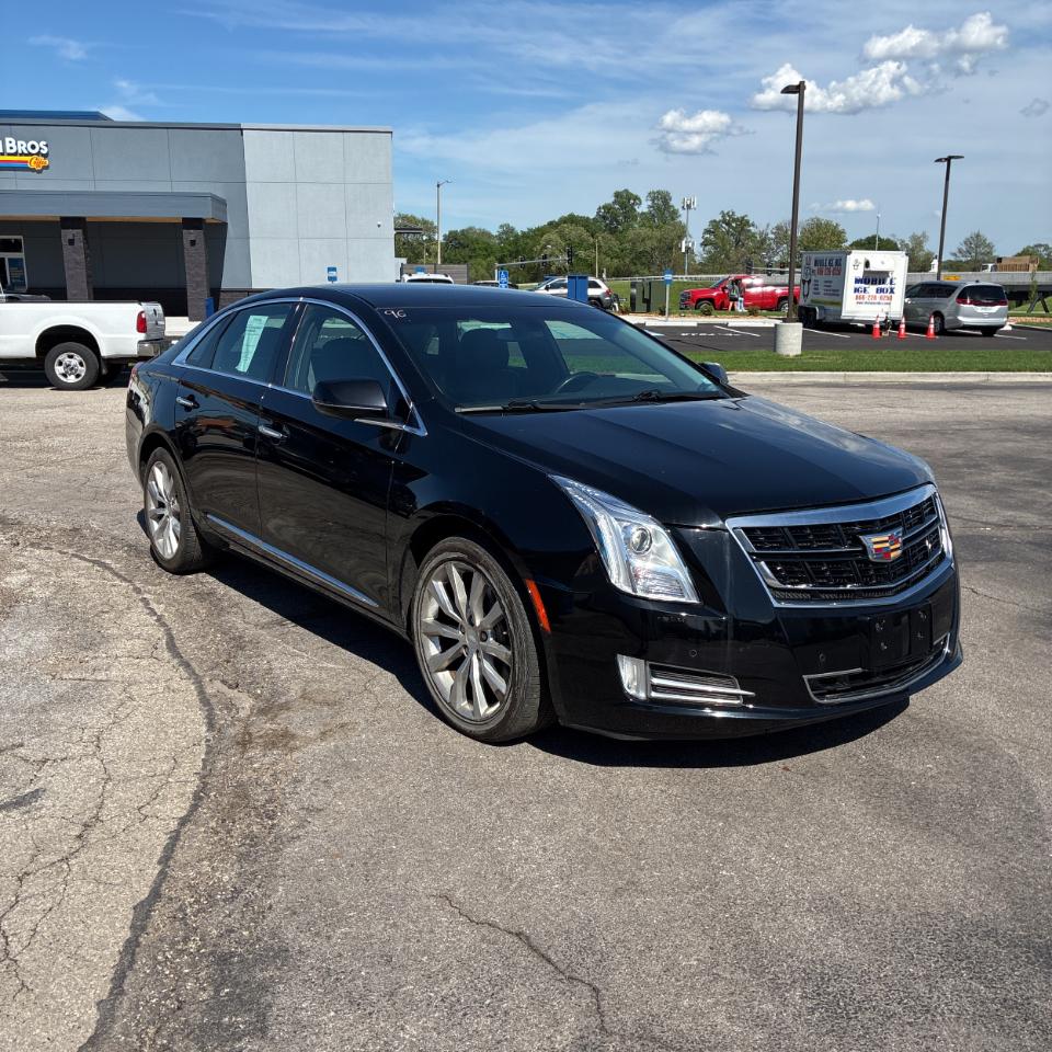 Cadillac XTS  2017