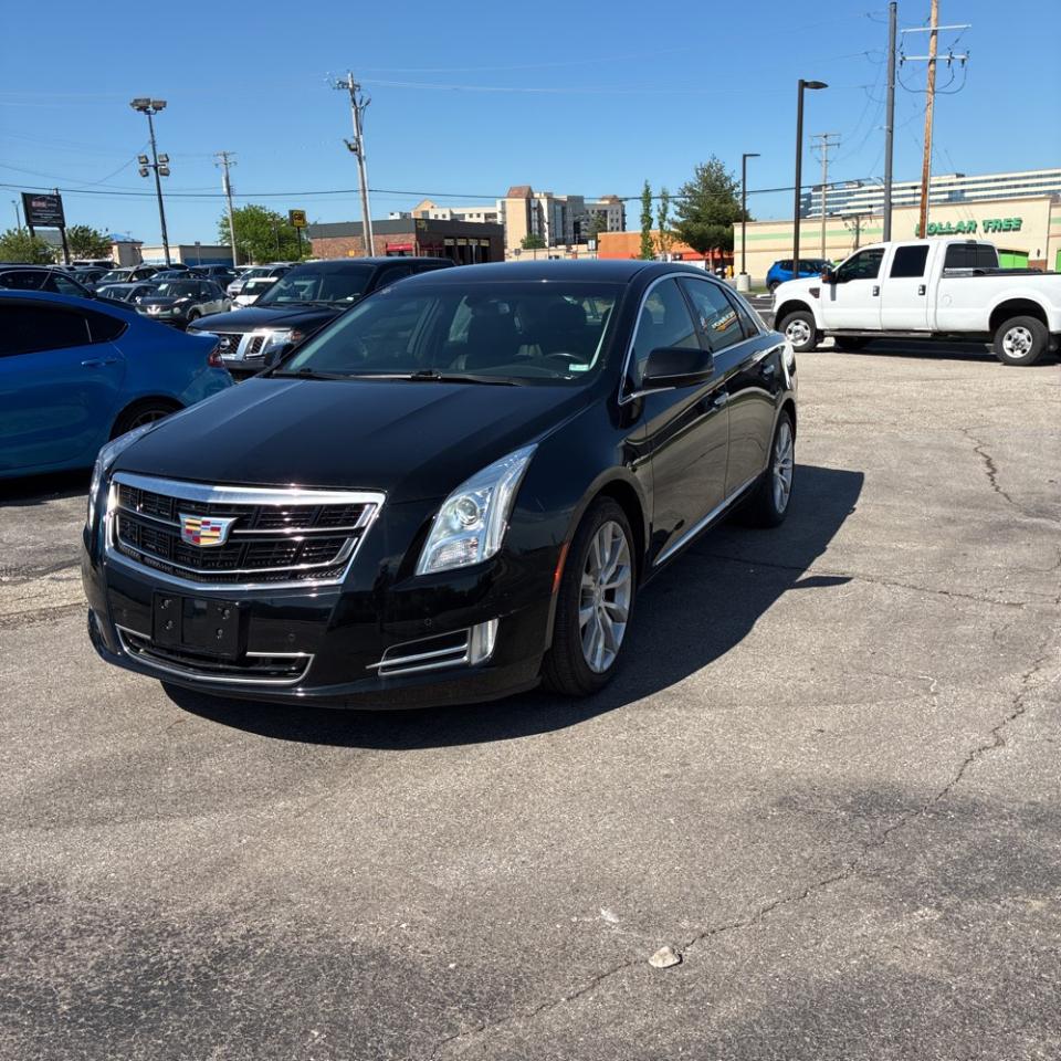 Cadillac XTS  2017