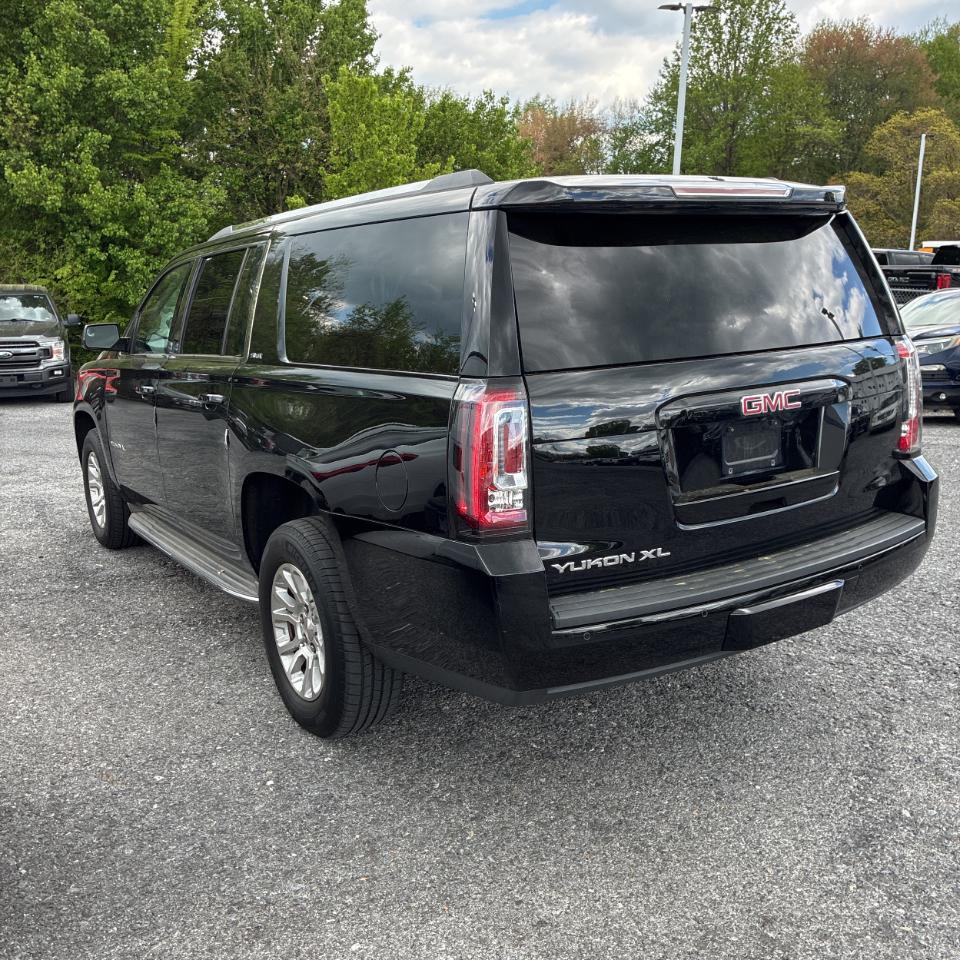 GMC Yukon XL  2015