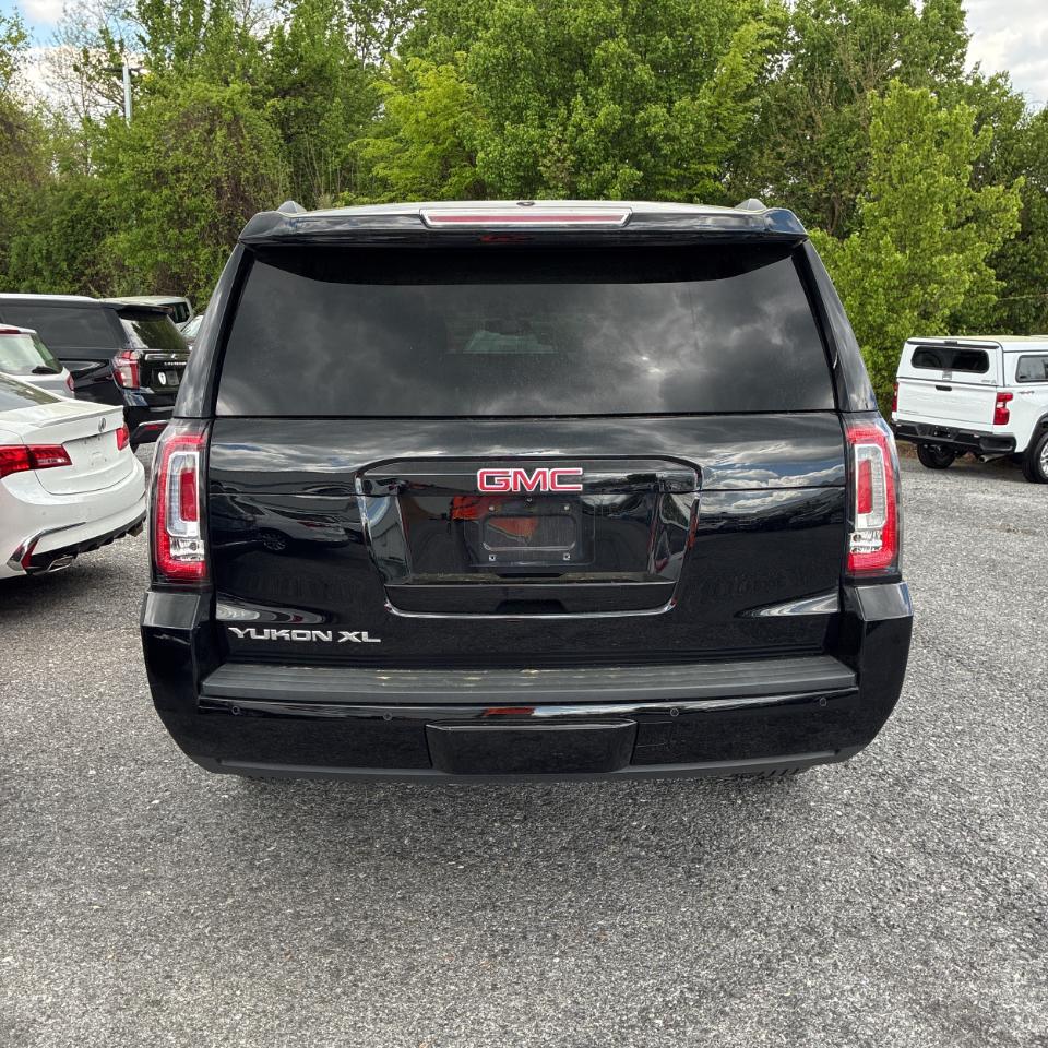 GMC Yukon XL  2015
