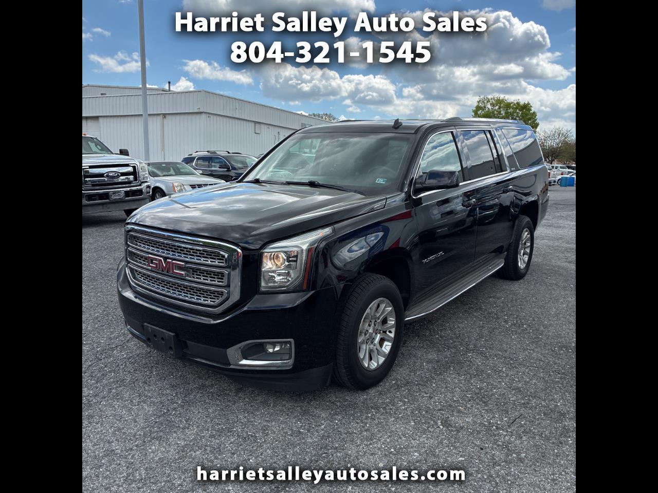 2015 GMC Yukon XL 1500 SLE