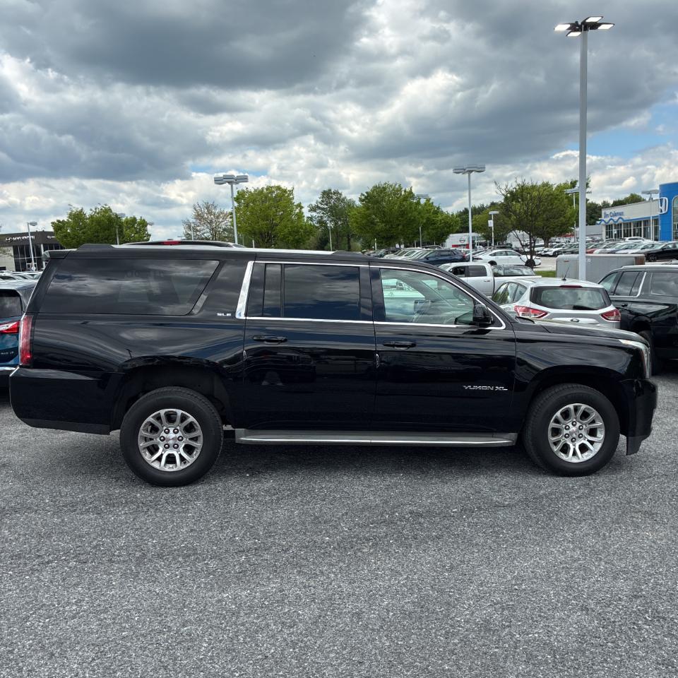 GMC Yukon XL  2015