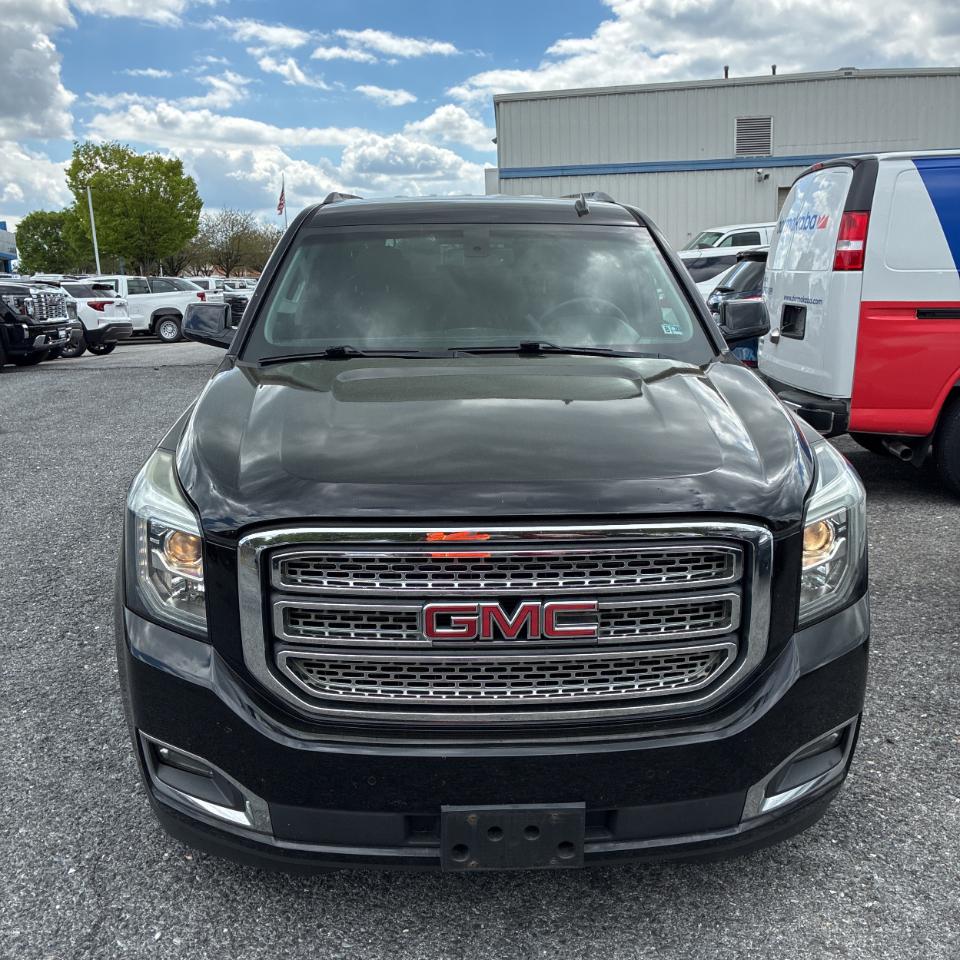 GMC Yukon XL  2015
