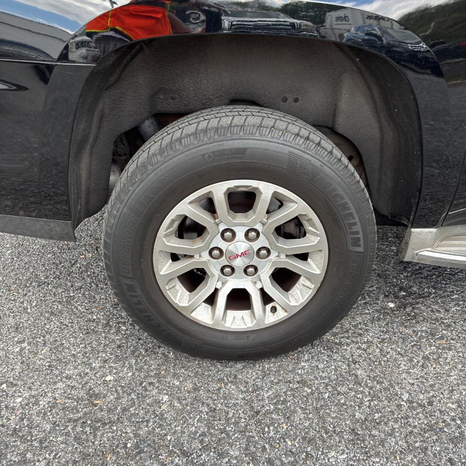 GMC Yukon XL  2015