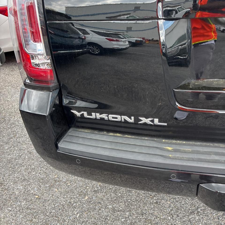 GMC Yukon XL  2015