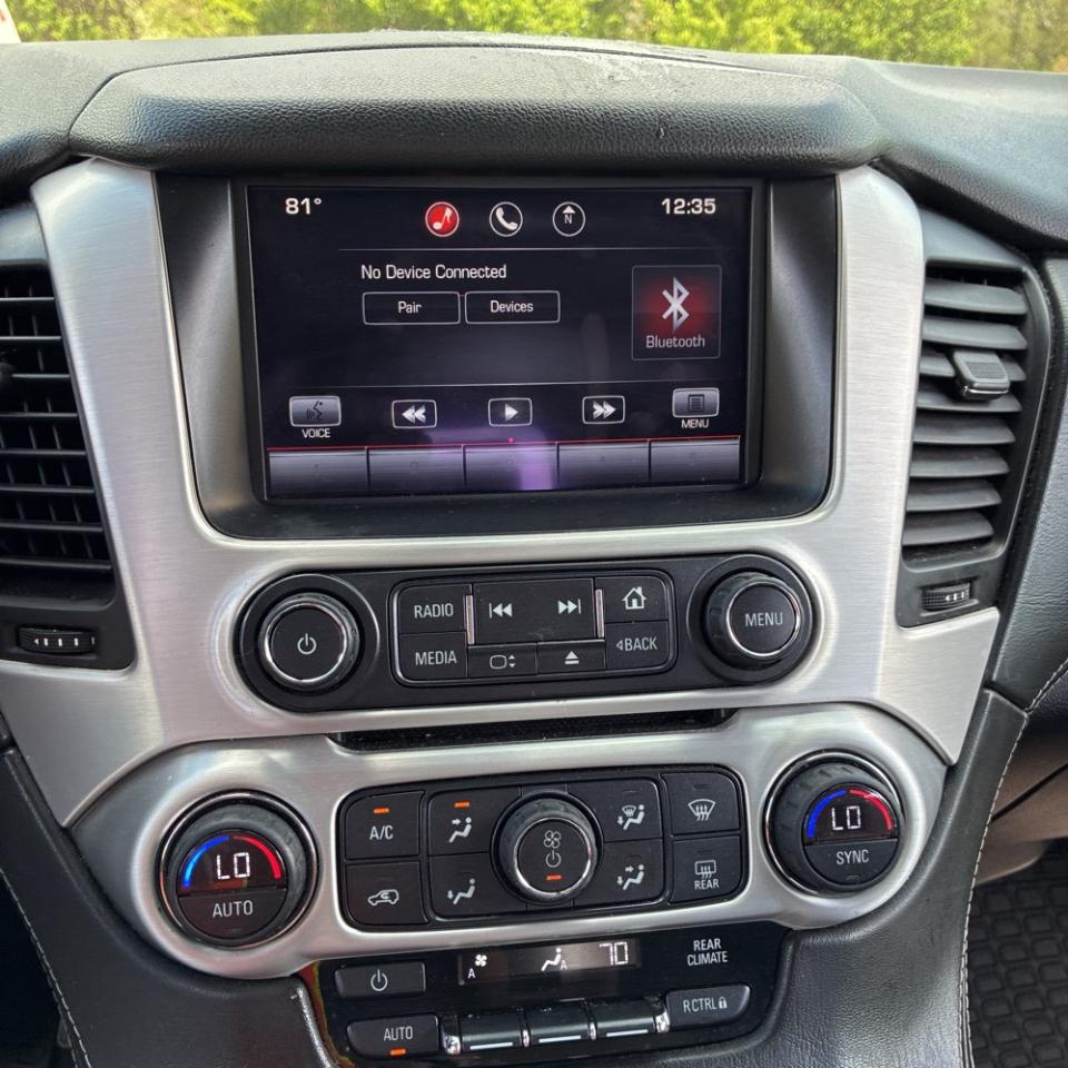 GMC Yukon XL  2015