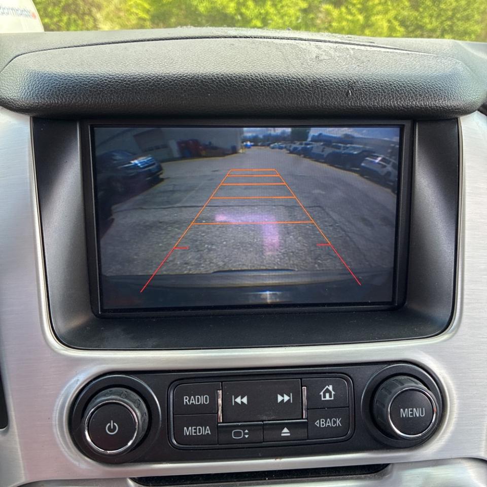 GMC Yukon XL  2015