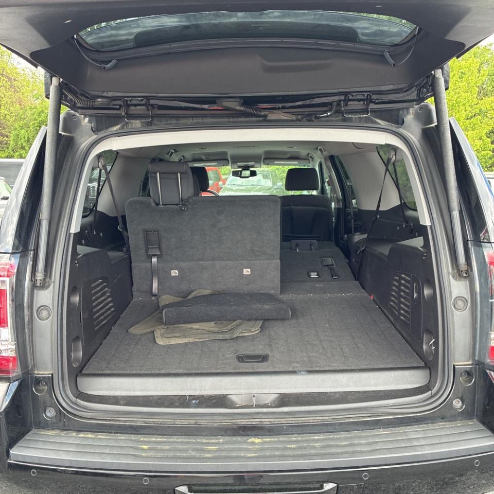 GMC Yukon XL  2015