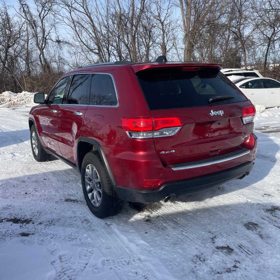 Jeep Grand Cherokee  2014