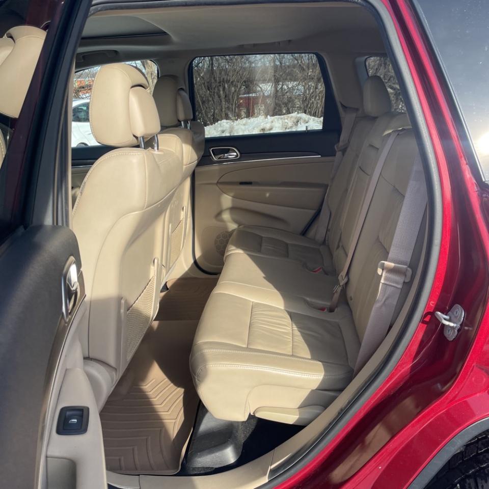 Jeep Grand Cherokee  2014
