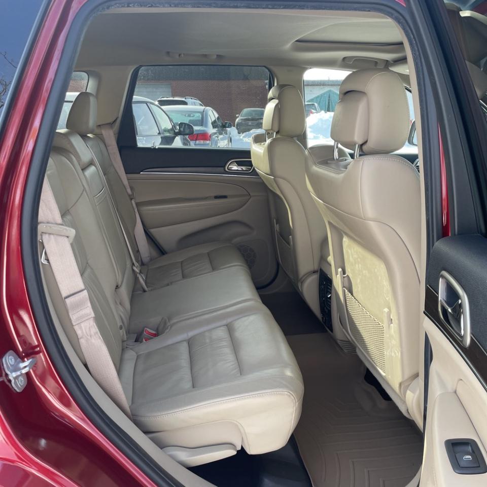 Jeep Grand Cherokee  2014