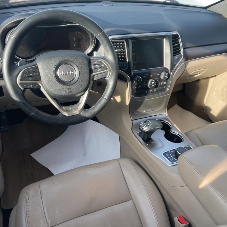 Jeep Grand Cherokee  2014