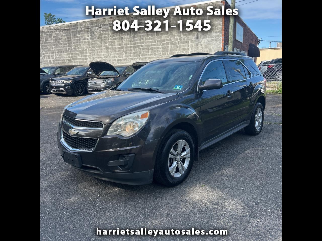 2015 Chevrolet Equinox LT