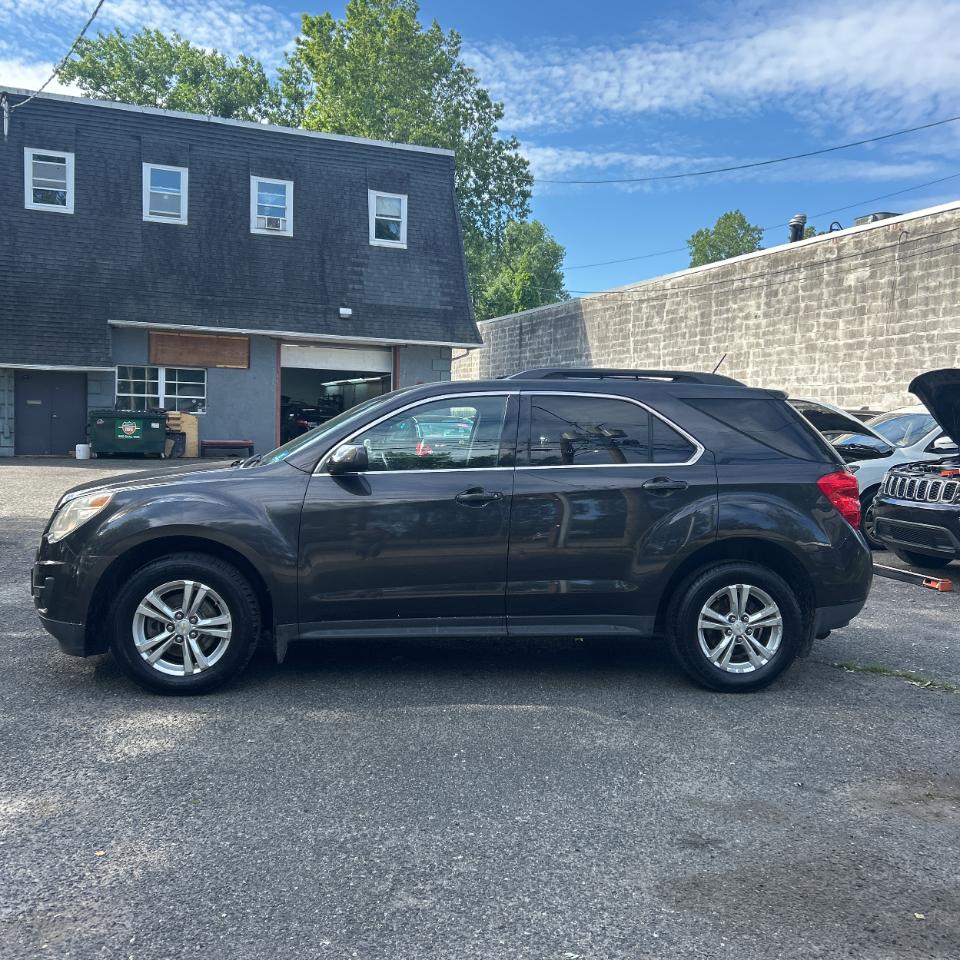 Chevrolet Equinox  2015