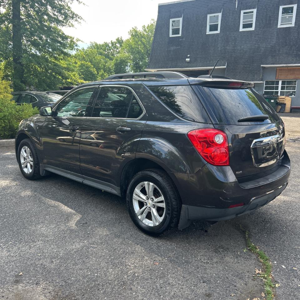 Chevrolet Equinox  2015