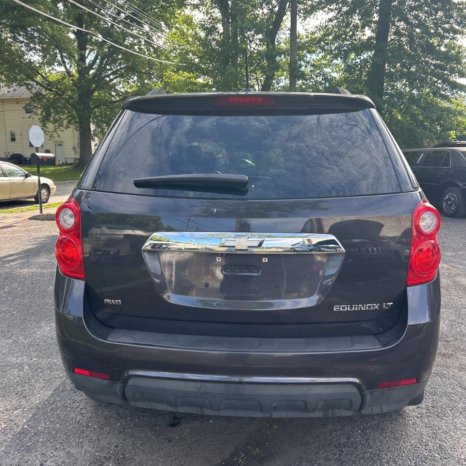 Chevrolet Equinox  2015