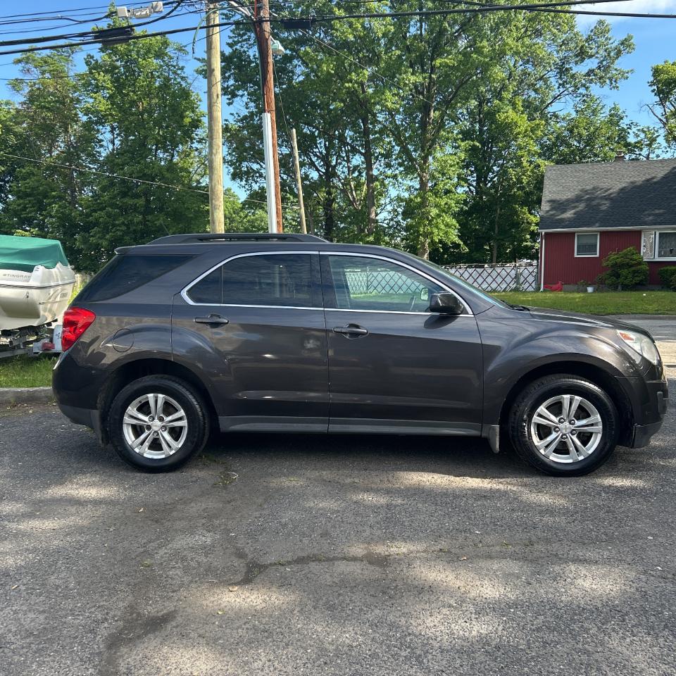 Chevrolet Equinox  2015