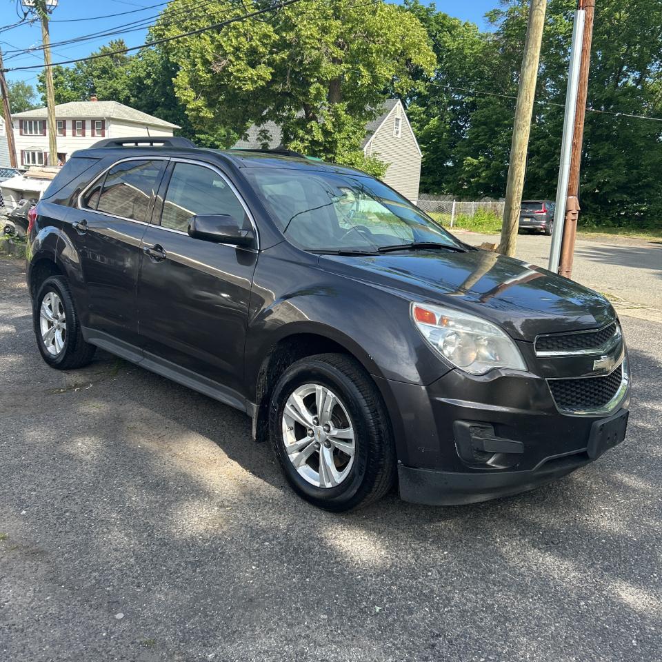 Chevrolet Equinox  2015