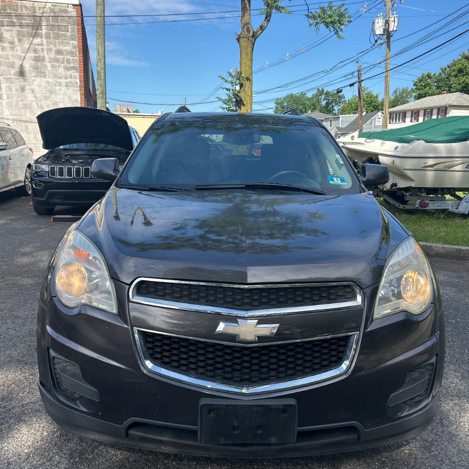Chevrolet Equinox  2015