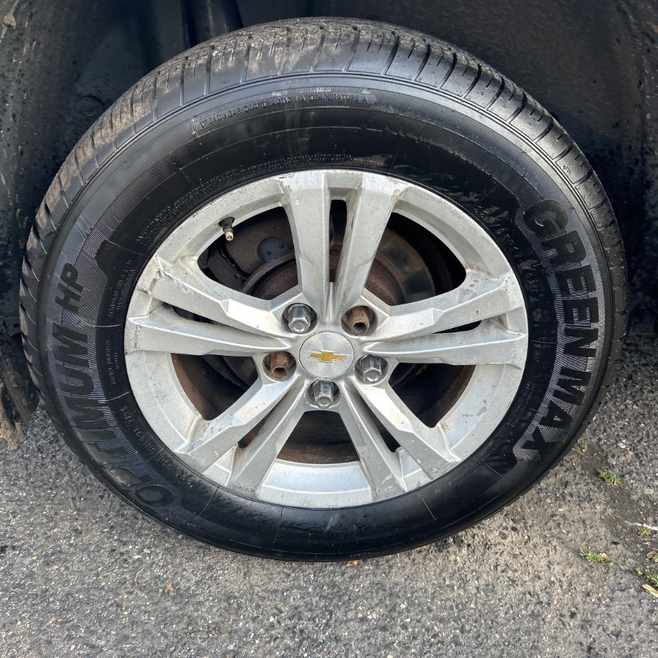 Chevrolet Equinox  2015