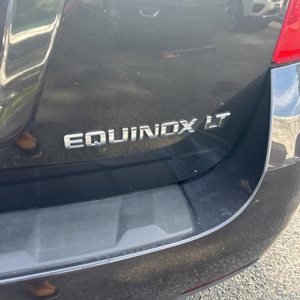 Chevrolet Equinox  2015