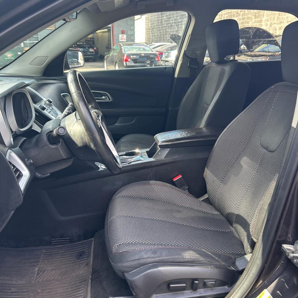 Chevrolet Equinox  2015
