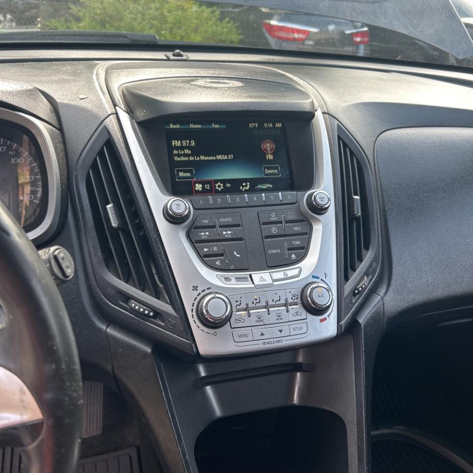 Chevrolet Equinox  2015