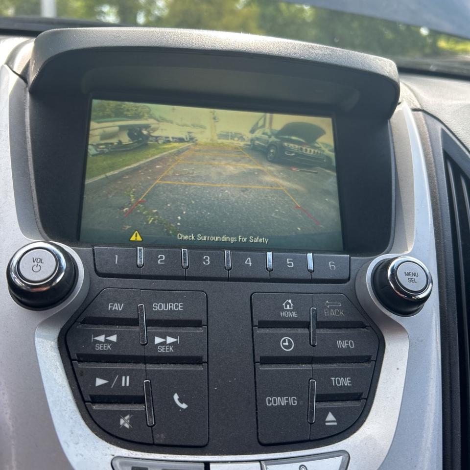 Chevrolet Equinox  2015