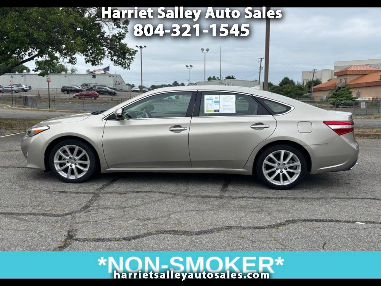 2013 Toyota Avalon BASE