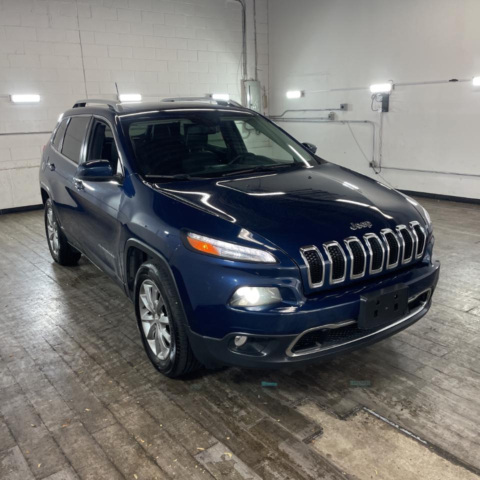 Jeep Cherokee  2018