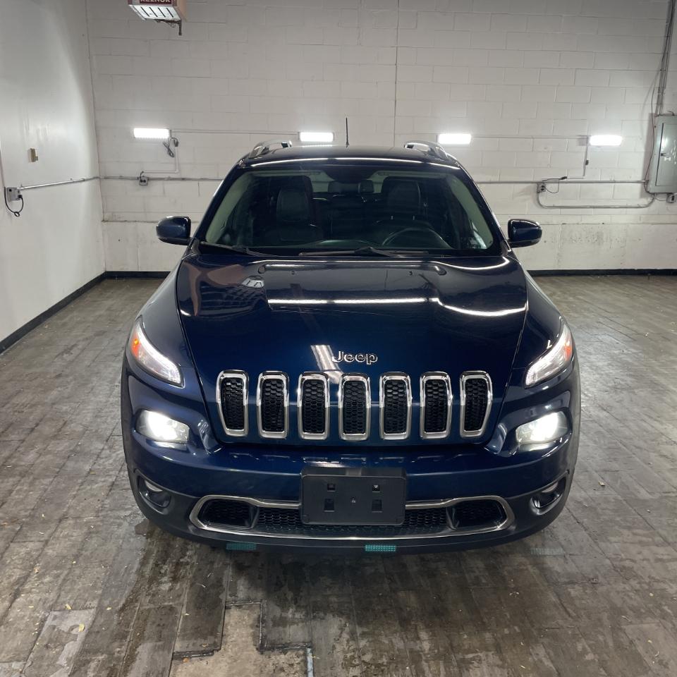 Jeep Cherokee  2018