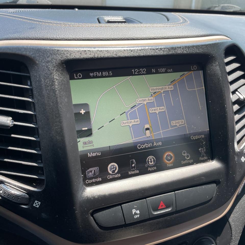 Jeep Cherokee  2018
