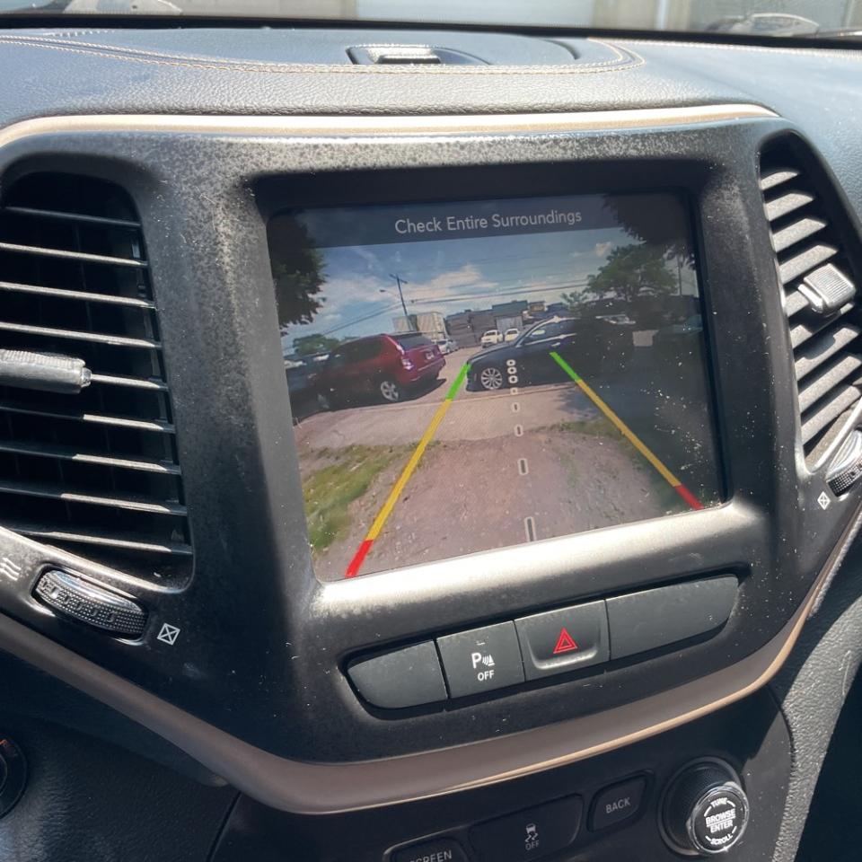 Jeep Cherokee  2018