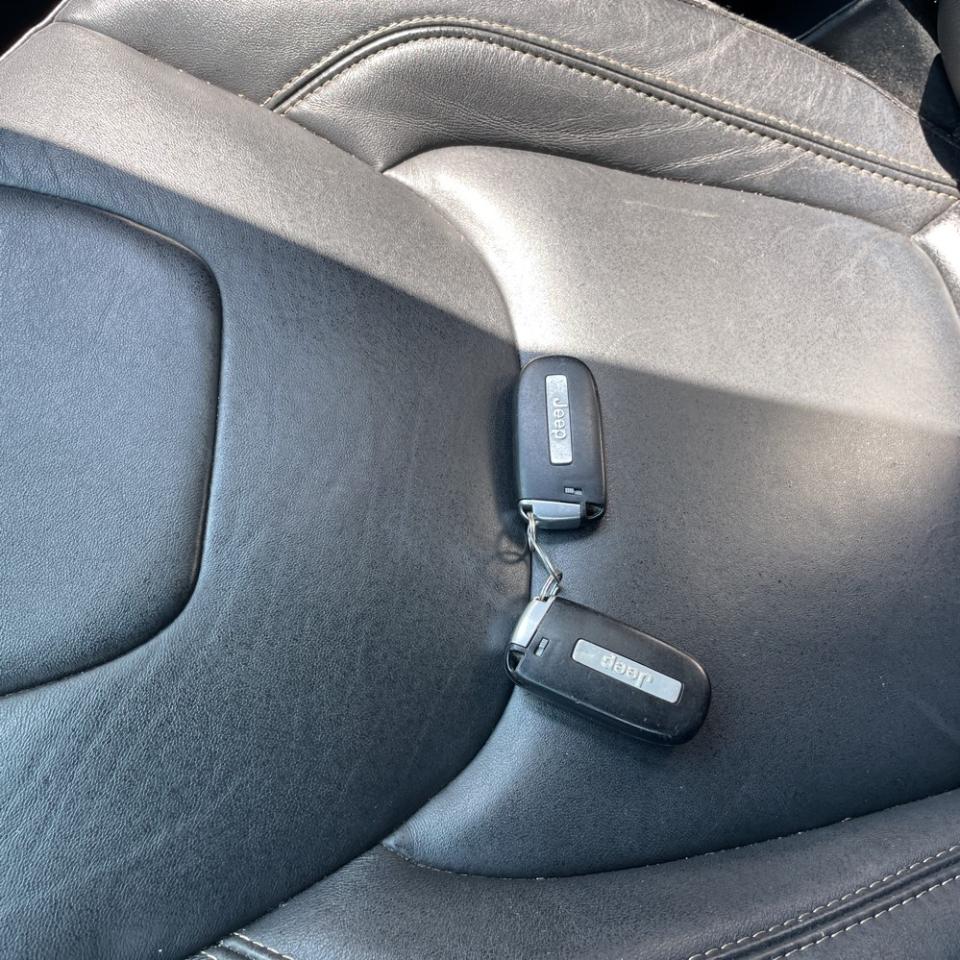 Jeep Cherokee  2018